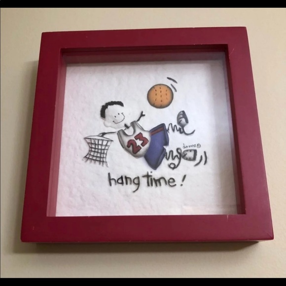 Boys wall decor sports pictures - Picture 2 of 5